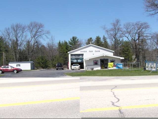 1741 E US 23, East Tawas, MI à vendre - Photo de l’immeuble – Image 2 sur 5