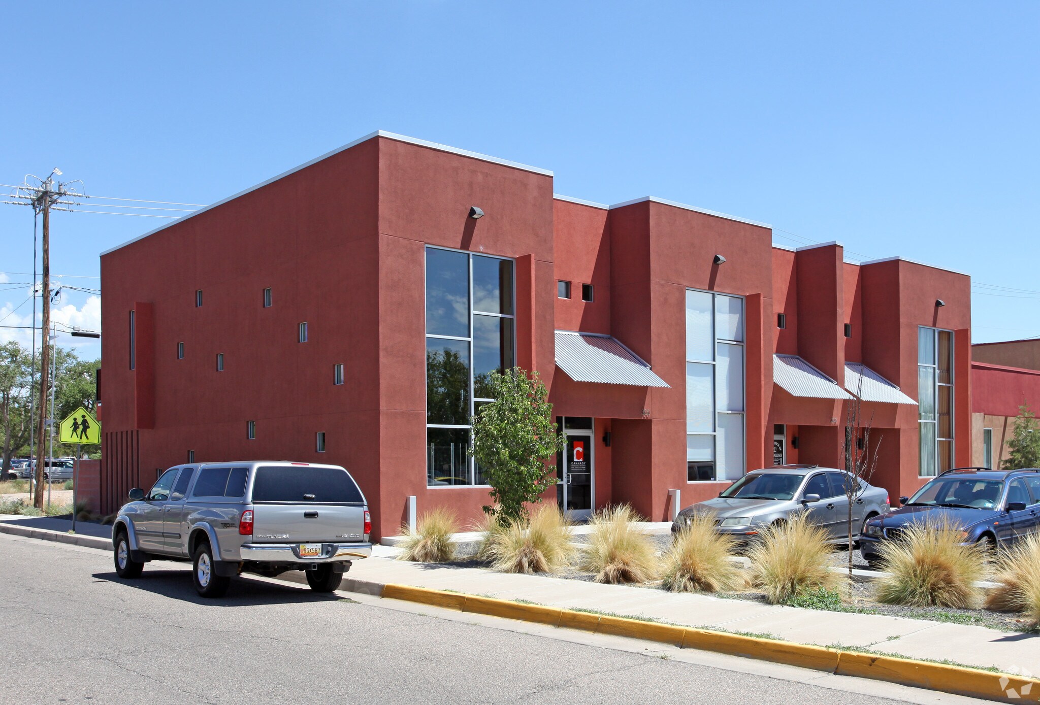 300-312 Adams St SE, Albuquerque, NM à vendre Photo principale– Image 1 sur 4
