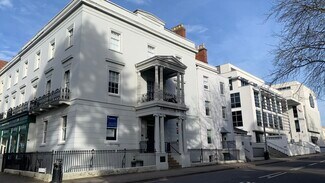 Plus de détails pour 1 Newbold Ter, Leamington Spa - Bureau à louer