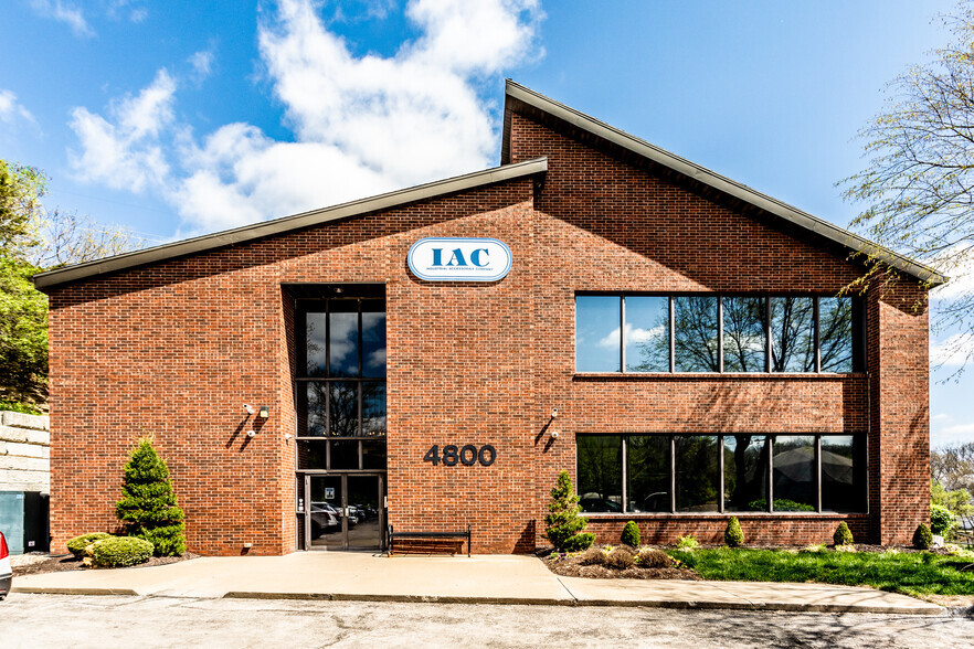 4800 Lamar Ave, Mission, KS à vendre - Photo de l’immeuble – Image 1 sur 6