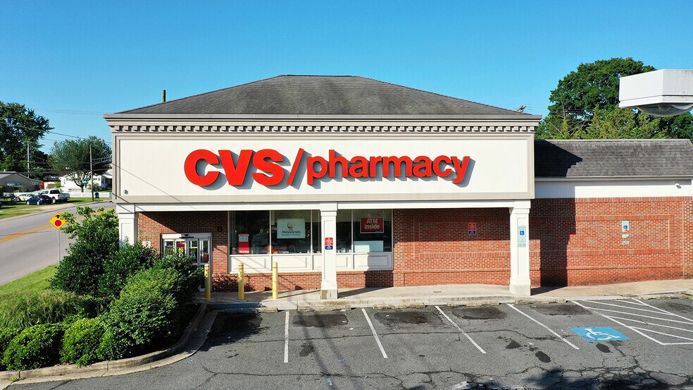 2 Compass Rd, Essex, MD à louer - Photo de l’immeuble – Image 2 sur 10