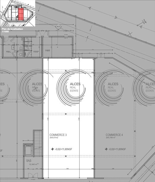 39 Route Des Lacs, Biganos à louer - Plan d’étage – Image 3 sur 8