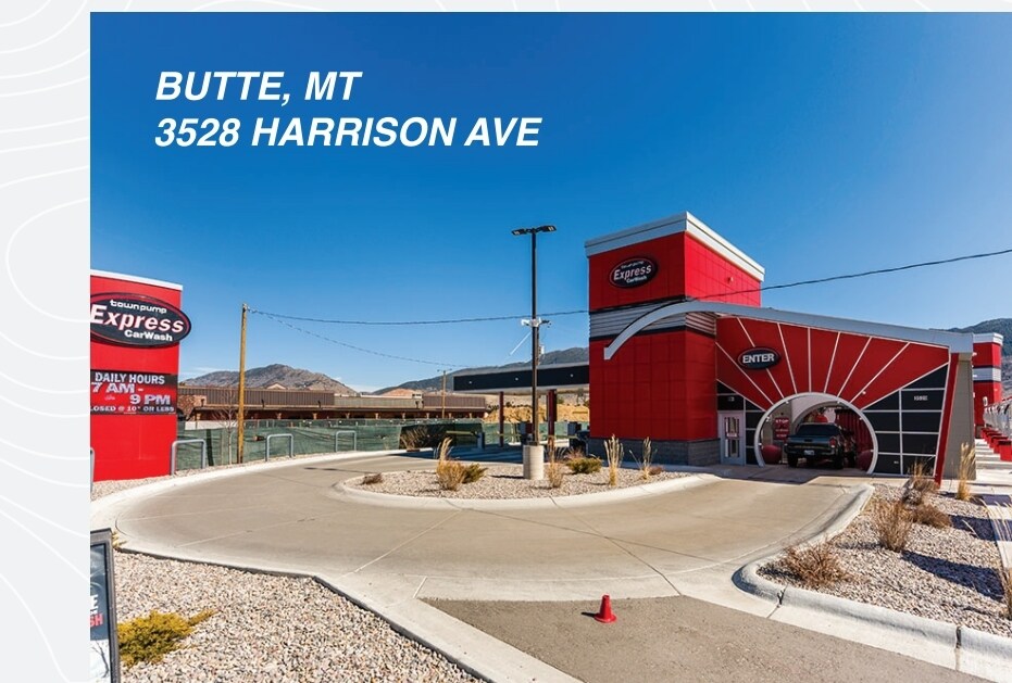 3528 Harrison Ave, Butte, MT à vendre Photo principale– Image 1 sur 2