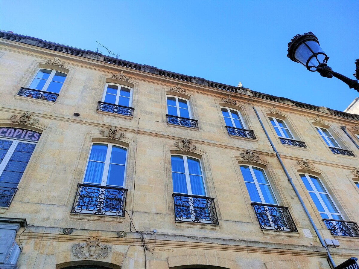 Photo de l’immeuble