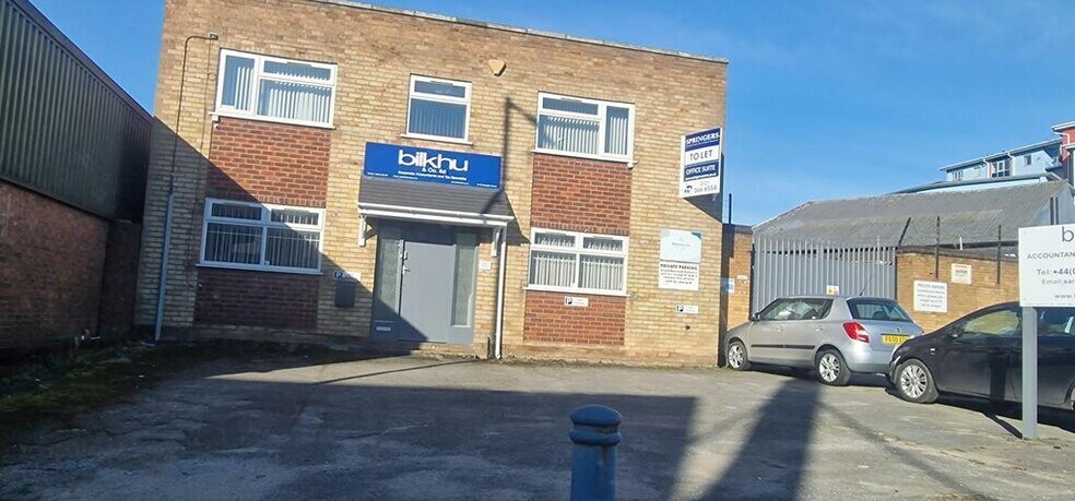 18-20 Navigation St, Walsall à vendre - Photo de l’immeuble – Image 1 sur 1