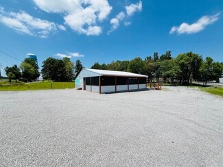Plus de détails pour 128 Airport Rd, Jamestown, KY - Local commercial à vendre