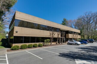 Plus de détails pour 8917 Fargo Rd, Richmond, VA - Bureau à louer