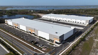 Plus de détails pour 300 Hermit Smith Rd, Apopka, FL - Industriel/Logistique à louer