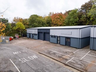 Plus de détails pour Kimberley Way, Rugeley - Industriel/Logistique à louer