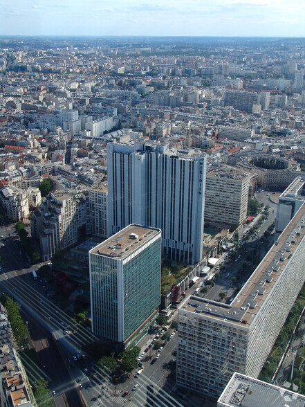 Bureau dans Paris à louer - Photo de l’immeuble – Image 3 sur 6