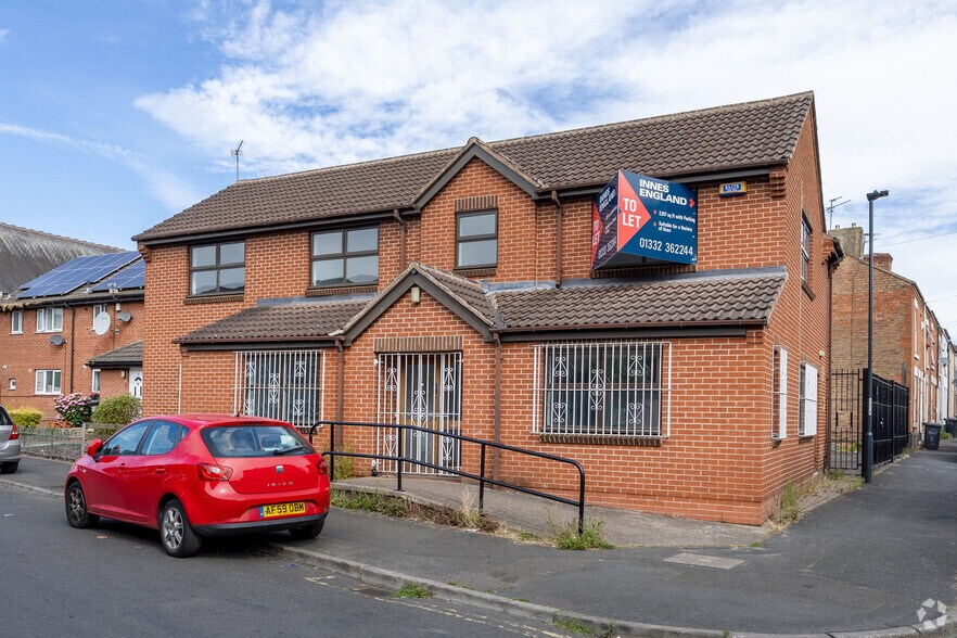 30-32 Lower Dale Rd, Derby à louer - Photo de l’immeuble – Image 2 sur 3