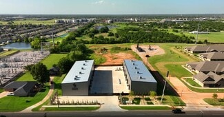 Plus de détails pour 1229 NW 122nd St, Oklahoma City, OK - Local d’activités à vendre