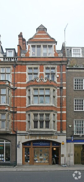 16 Wigmore St, Londres à louer - Photo principale – Image 1 sur 1