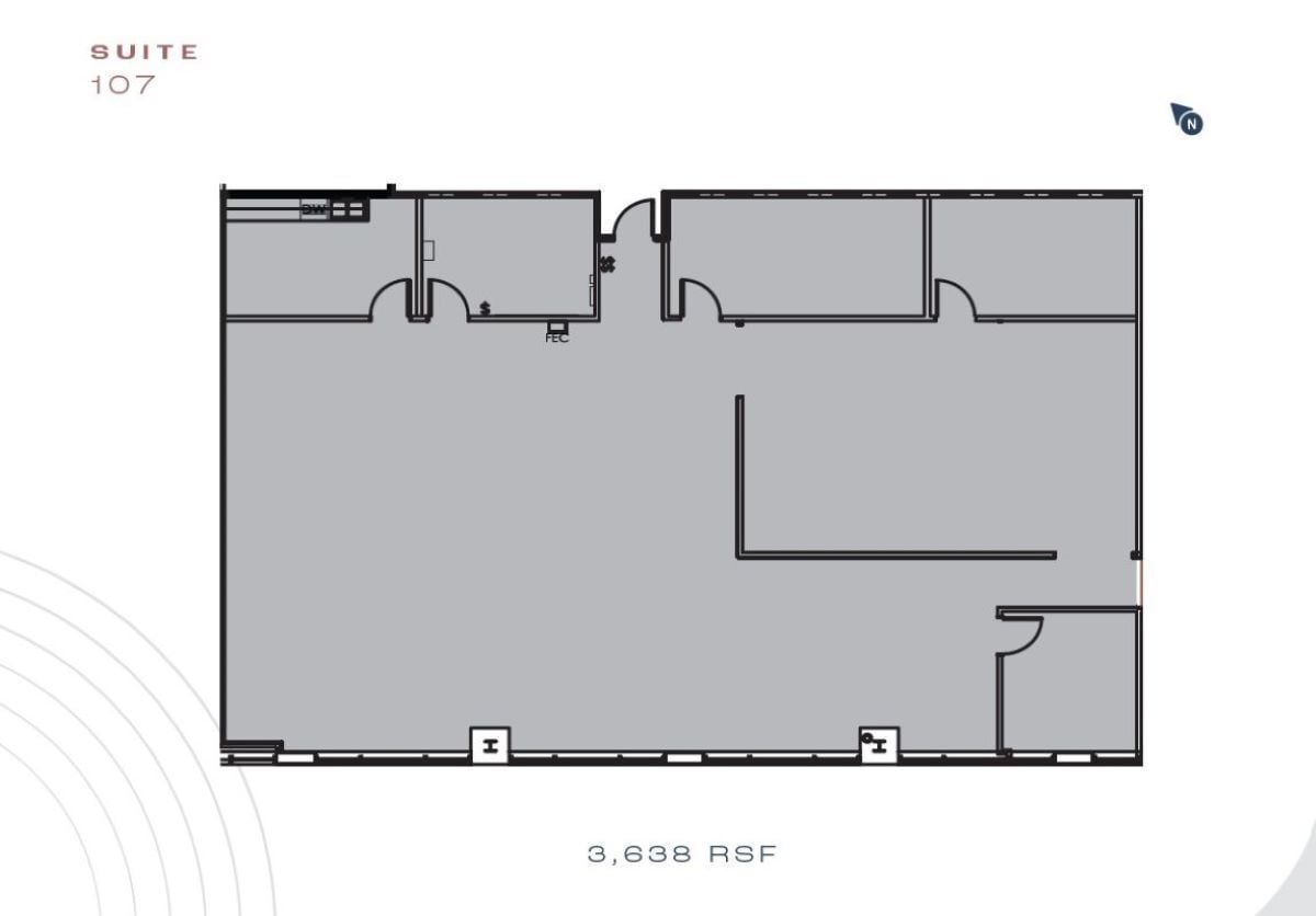 12007 Research Blvd, Austin, TX à louer Plan d’étage– Image 1 sur 1