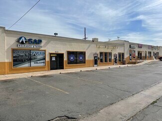 Plus de détails pour 6105-6195 E 72nd Ave, Commerce City, CO - Local commercial à louer