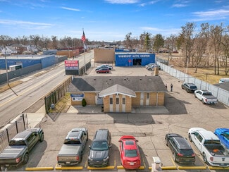 Plus de détails pour 20461 John R St, Highland Park, MI - Spécialisé à vendre