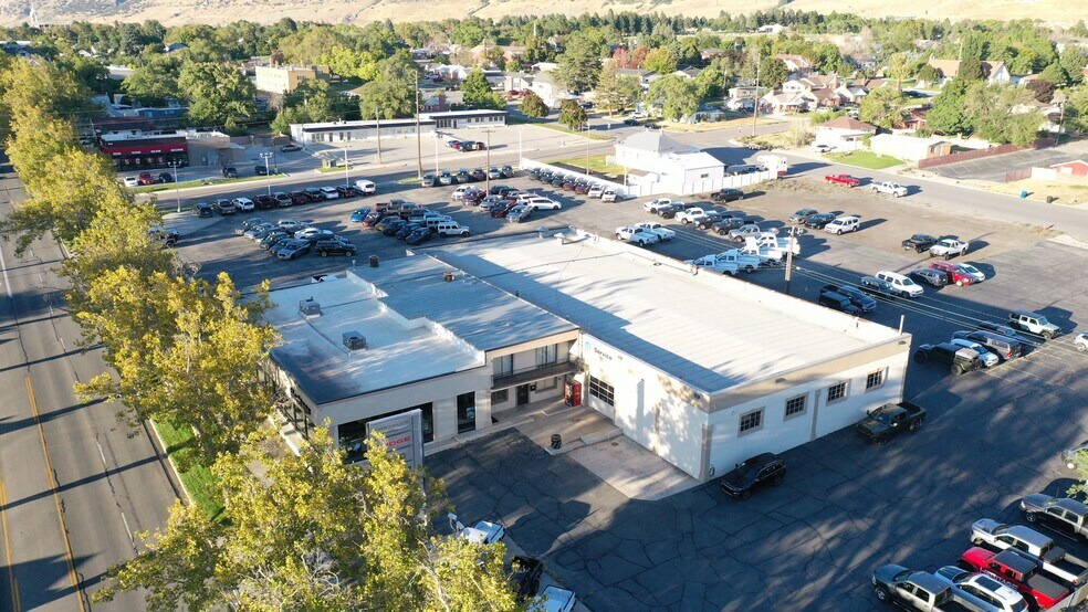 647 S Main St, Brigham City, UT à vendre - Photo de l’immeuble – Image 3 sur 29