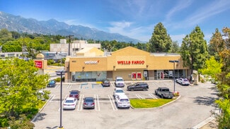 Plus de détails pour 4000 Foothill Blvd, La Crescenta, CA - Local commercial à vendre