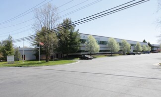 Plus de détails pour 15 Executive Blvd, Orange, CT - Industriel/Logistique à louer