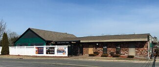 Plus de détails pour 103 Tolland Tpke, Manchester, CT - Local commercial à vendre