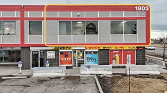 Plus de détails pour 1803 60th St SE, Calgary, AB - Local d’activités à vendre