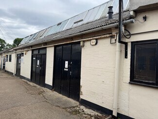 Plus de détails pour Kings Rd, Addlestone - Industriel/Logistique à louer
