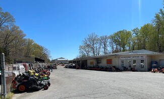 Plus de détails pour 10190 Old Indian Head Rd, Upper Marlboro, MD - Local commercial à vendre