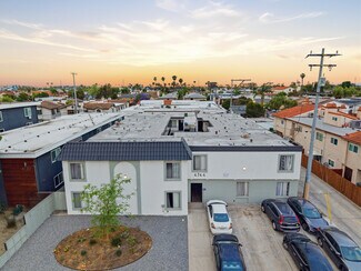Plus de détails pour 4744 Hawley Blvd, San Diego, CA - Logement à vendre