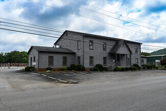 Plus de détails pour 109A Wholesale Ave NE, Huntsville, AL - Bureau à vendre