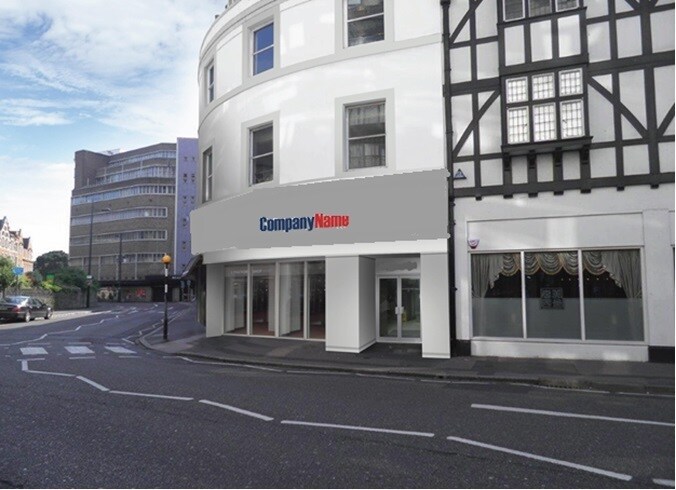 Old Christchurch Rd, Bournemouth à louer - Photo de l’immeuble – Image 2 sur 7