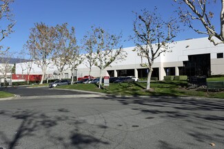 Plus de détails pour 11190 White Birch Dr, Rancho Cucamonga, CA - Industriel/Logistique à louer
