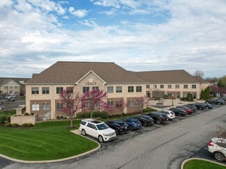 Plus de détails pour 10412 Allisonville Rd, Fishers, IN - Bureau à vendre