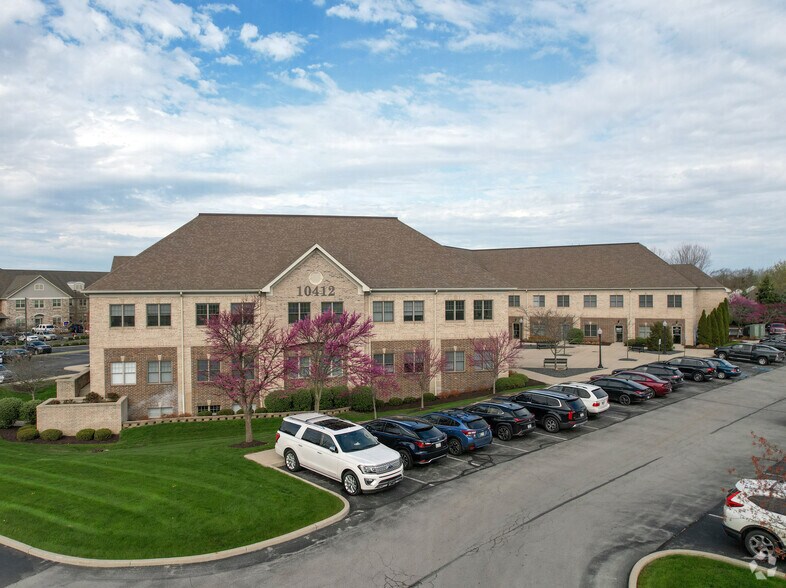 10412 Allisonville Rd, Fishers, IN à vendre - Photo principale – Image 1 sur 85