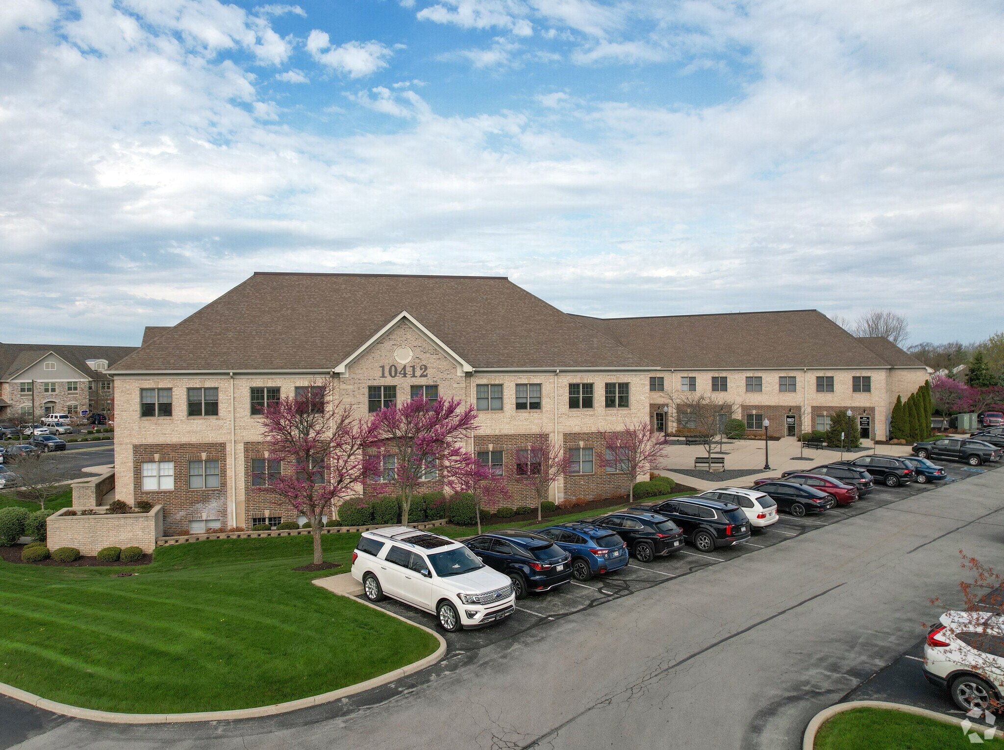 10412 Allisonville Rd, Fishers, IN à vendre Photo principale– Image 1 sur 86
