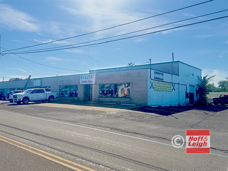 2504 – 2512 Triplett Boulevard portefeuille de 2 biens à vendre sur LoopNet.fr - Photo de l’immeuble – Image 2 sur 4