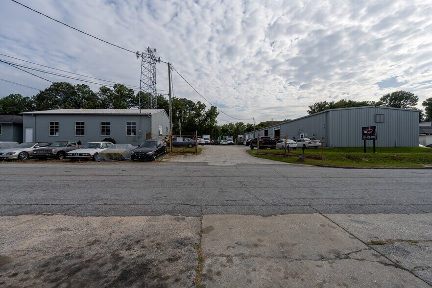 450 85 Cir, Atlanta, GA à vendre - Photo de l’immeuble – Image 3 sur 9