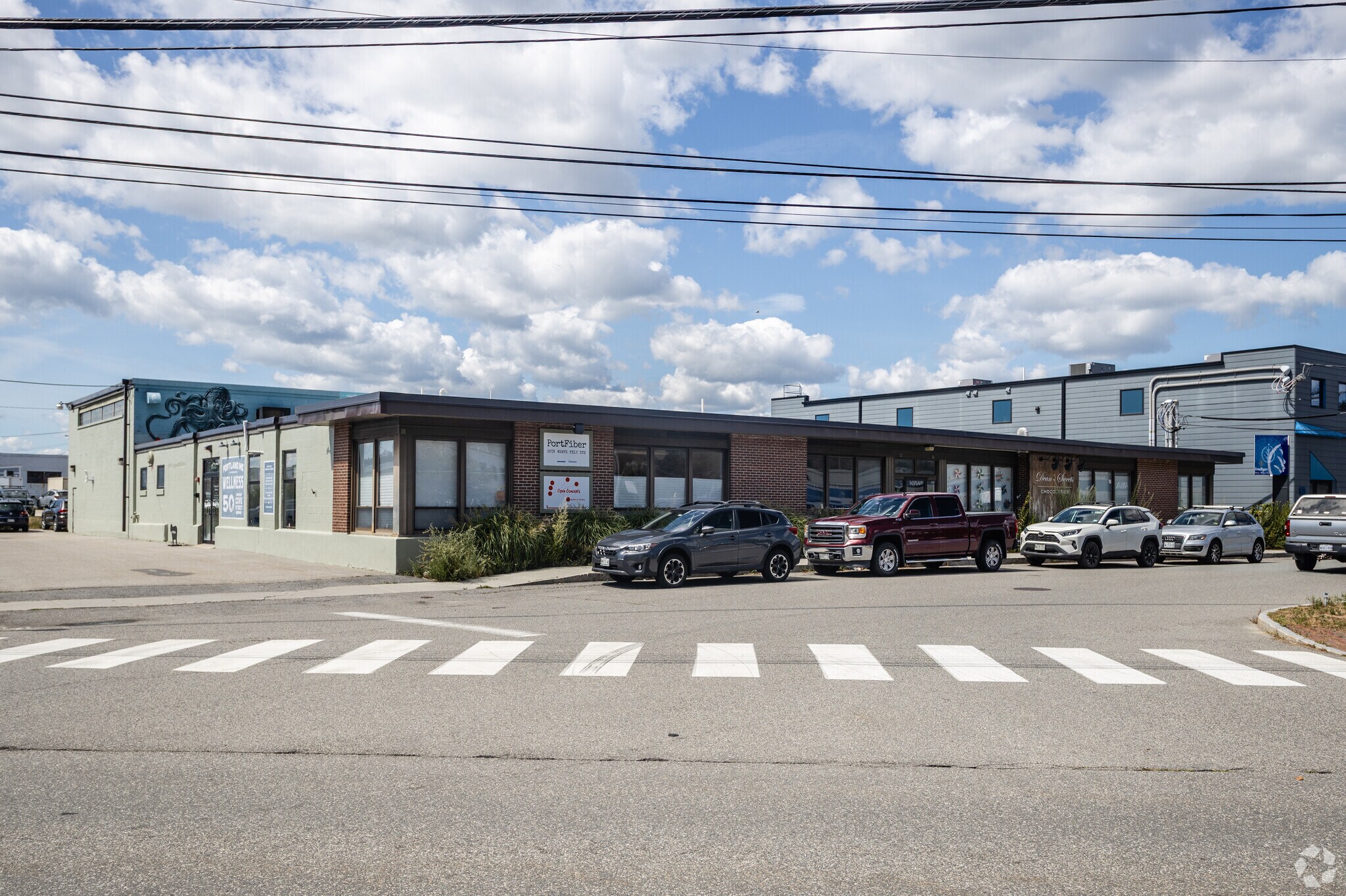 50-54 Cove St, Portland, ME à louer Photo principale– Image 1 sur 4
