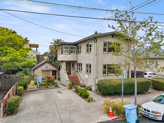 Plus de détails pour 1544-1546 Spruce St, Berkeley, CA - Logement à vendre