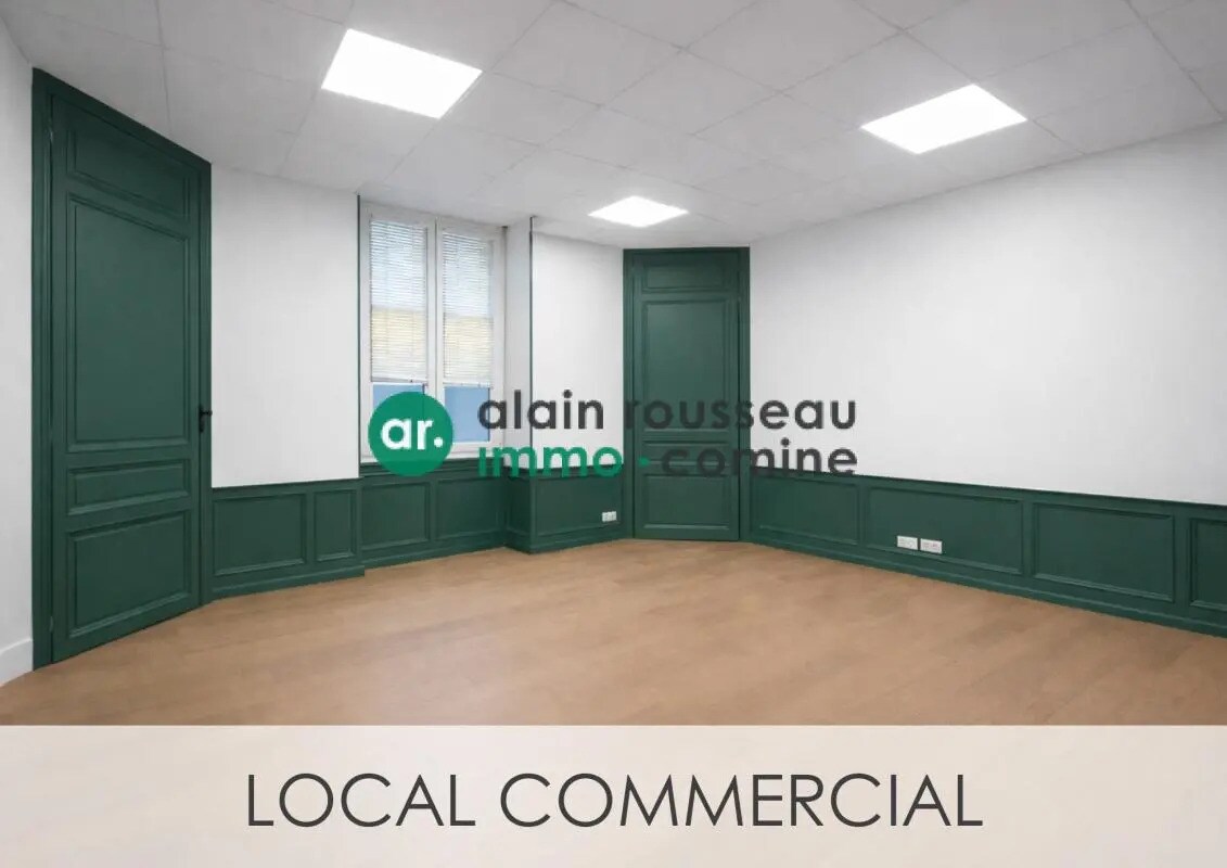 Local commercial dans Angers à louer Photo intérieure– Image 1 sur 2