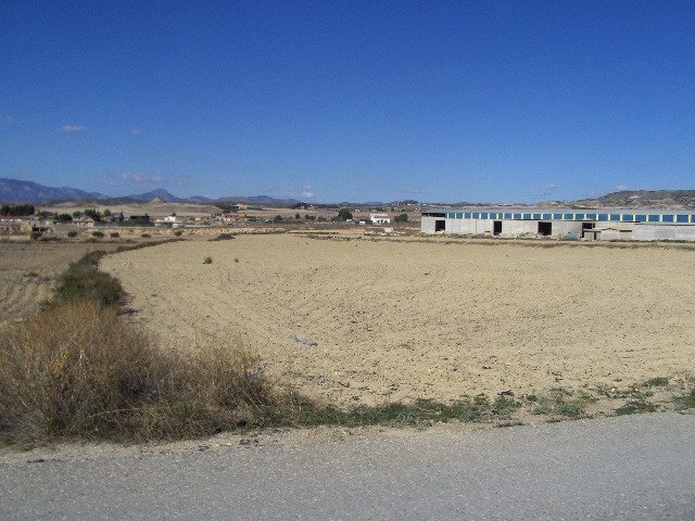 Terrain dans Lorca, Murcia à vendre - Photo de l’immeuble – Image 2 sur 3