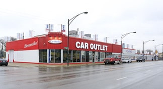 Plus de détails pour 4530 S Archer Ave, Chicago, IL - Local commercial à vendre