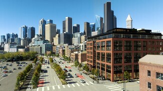 Plus de détails pour 74 S Jackson St, Seattle, WA - Bureau à louer
