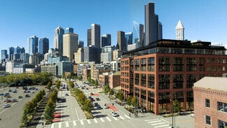 Plus de détails pour 74 S Jackson St, Seattle, WA - Bureau à louer