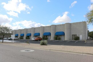 Plus de détails pour 302 W Melinda Ln, Phoenix, AZ - Industriel/Logistique à louer