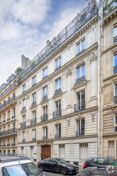 3 Rue De Copenhague, Paris à louer - Photo principale – Image 1 sur 1