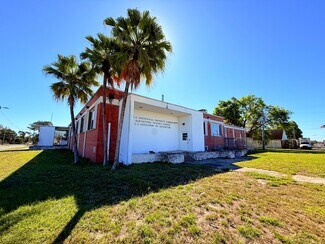 Plus de détails pour 600 Avenue S NW, Winter Haven, FL - Local d’activités à vendre