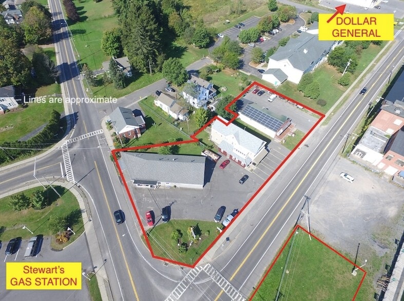6 County Route 24, Minetto, NY à vendre - Aérien – Image 2 sur 3