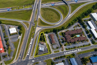 Plus de détails pour 1301 Eastern Blvd, Montgomery, AL - Local commercial à vendre