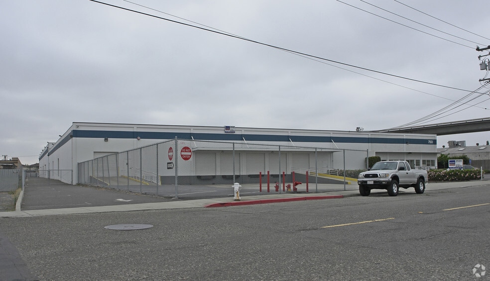 750 139th Ave, San Leandro, CA à louer - Photo principale – Image 1 sur 6