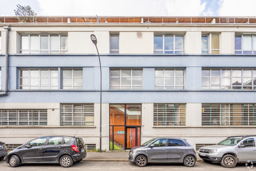 111 Rue Molière, Ivry-sur-Seine à vendre - Photo de l’immeuble – Image 3 sur 18